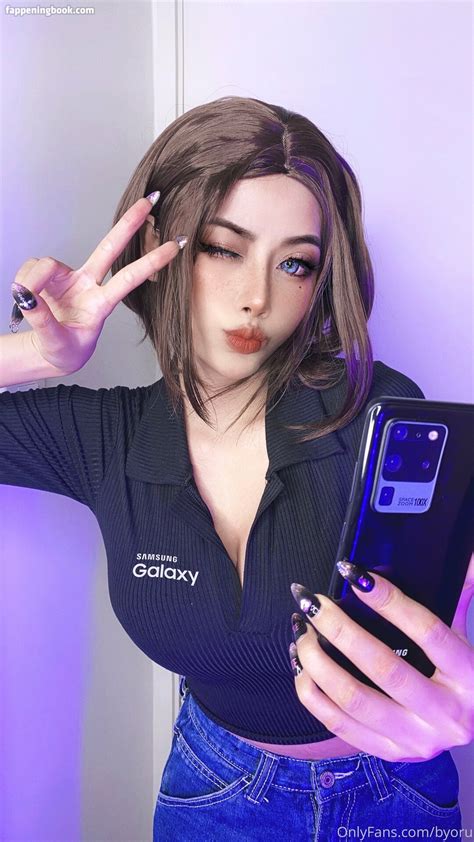 byoru leak|Byoru nude +18 model leaked from Onlyfans, Patreon and Fansly